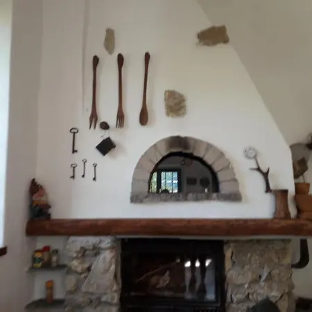 Cascina Nel Ferienhaus