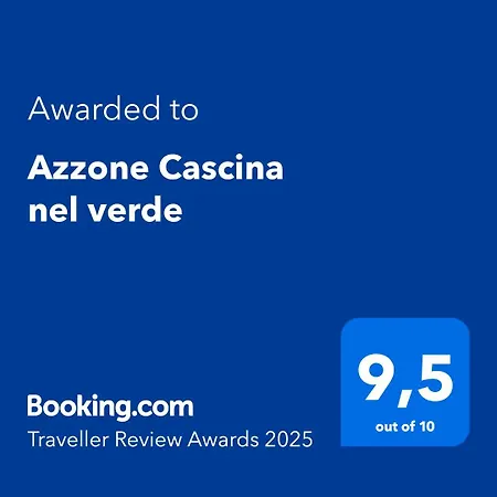 Cascina Nel Ferienhaus