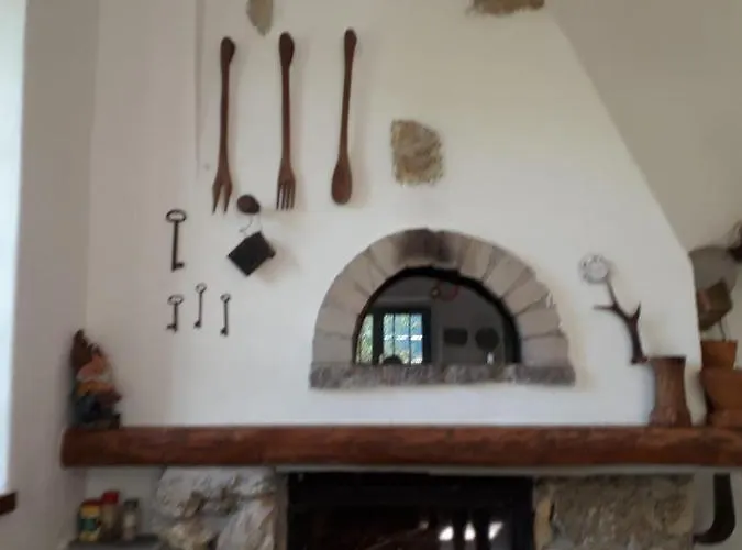 Cascina Nel Casa de Férias