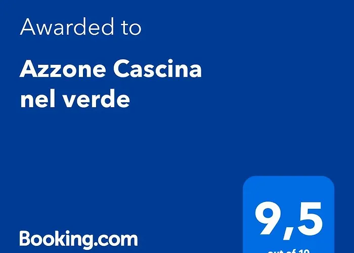 Cascina Nel Casa de Férias