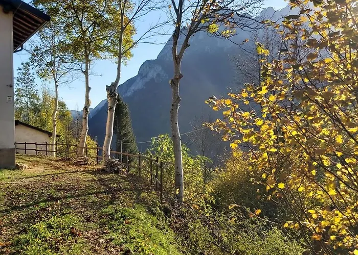 Cascina Nel Casa de Férias Azzone