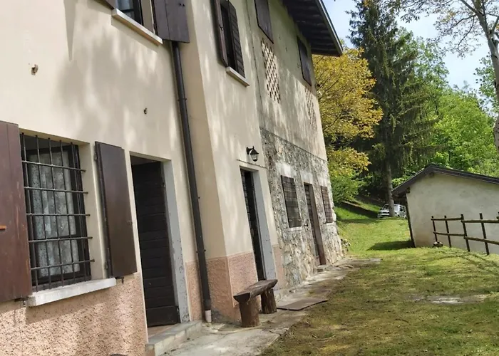 Cascina Nel Casa de Férias Azzone
