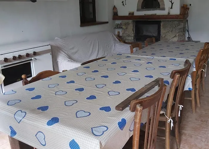 Cascina Nel Casa de Férias Azzone